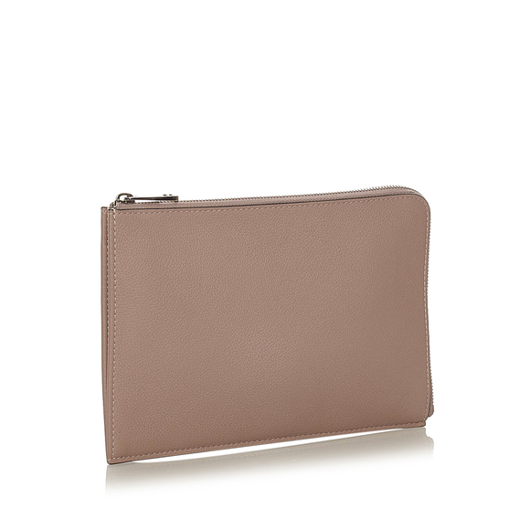 Pre-Loved Louis Vuitton Taurillon Pochette Jour PM - Picture 2 of 9